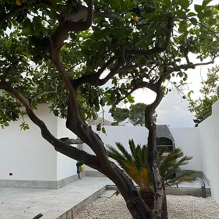 Holiday home Casa Indipendente Tonnara di Bonagia