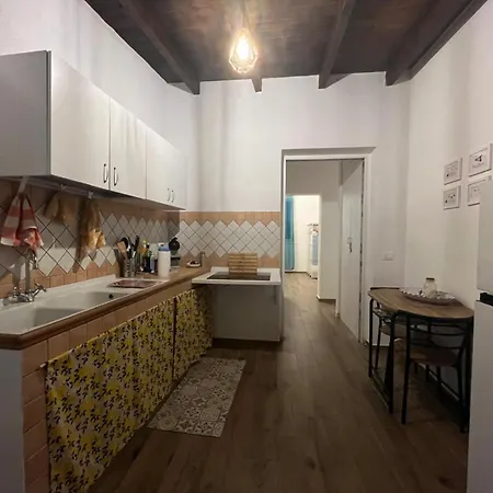 Casa Indipendente Tonnara di Bonagia